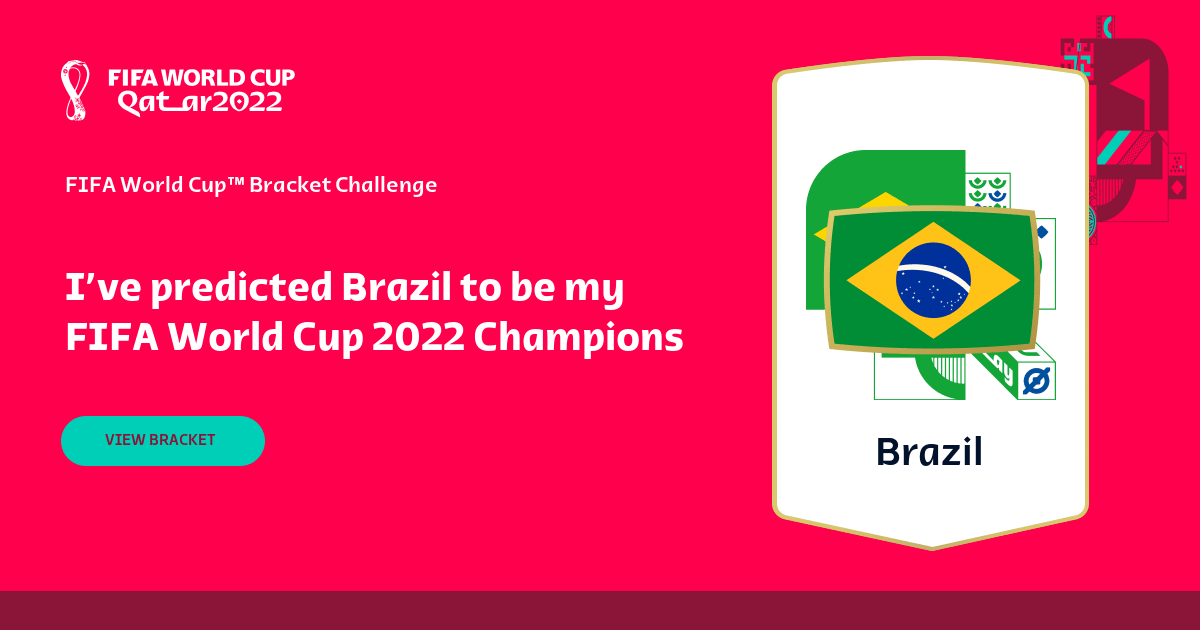 FIFA World Cup™ Bracket Challenge