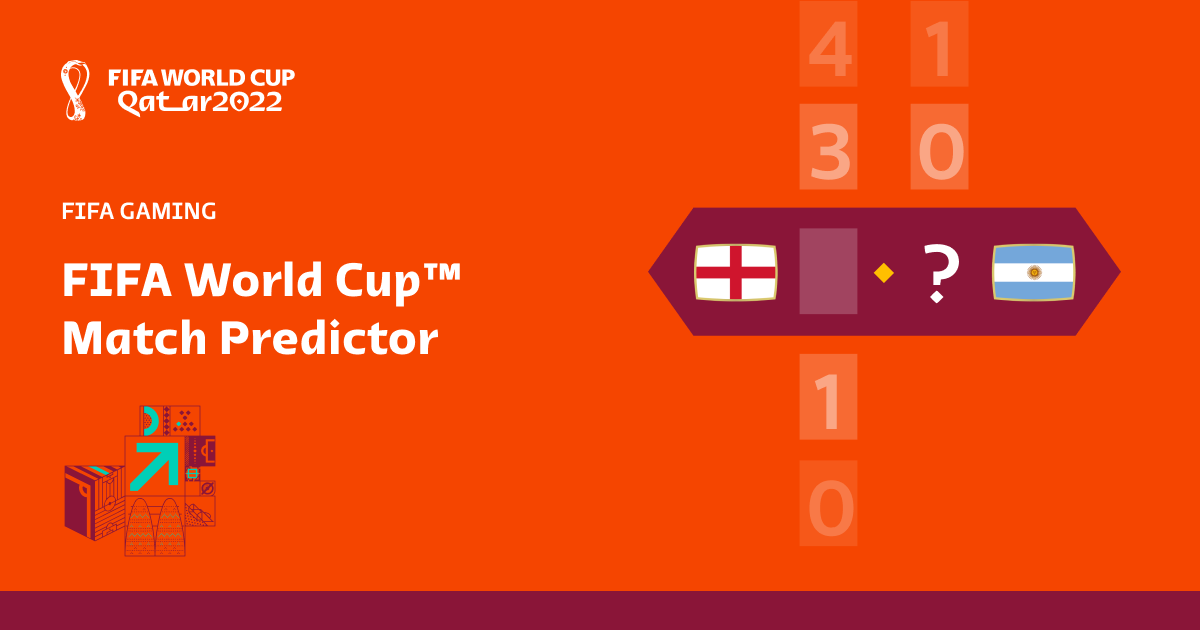 Come and join my FIFA World Cup™ Match Predictor league on FIFA+! The ...