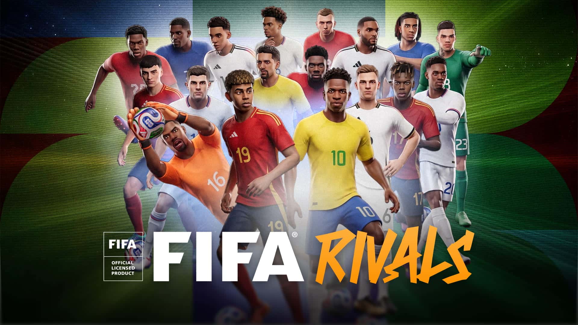 Fifa Rivals Random Box FIFA Play Zone