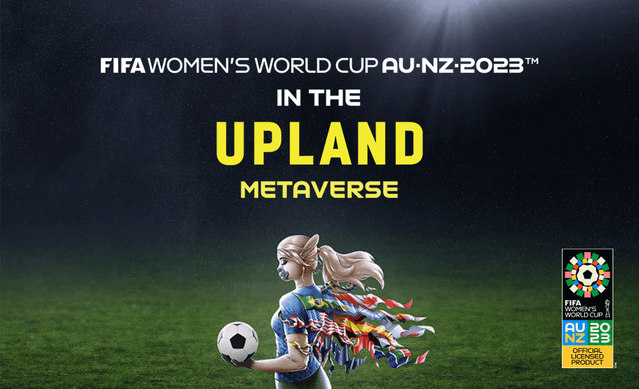 Fifa creates gamified Web 3.0 Women's World Cup metaverse in Upland -  SportsPro